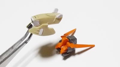 HG ガンダムグシオンリベイク(ガンプラ,プラモデル)