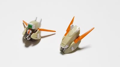 HG ガンダムグシオンリベイク(ガンプラ,プラモデル)
