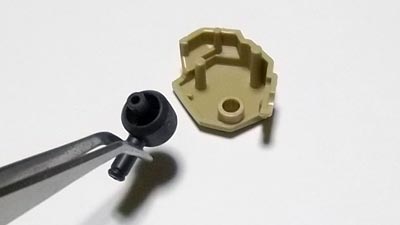 HG ガンダムグシオンリベイク(ガンプラ,プラモデル)