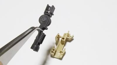 HG ガンダムグシオンリベイク(ガンプラ,プラモデル)