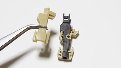 HG ガンダムグシオンリベイク(ガンプラ,プラモデル)