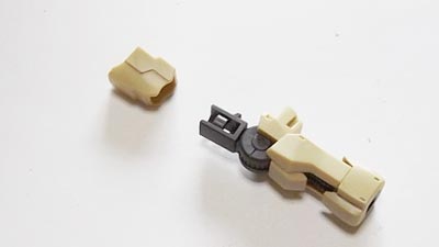 HG ガンダムグシオンリベイク(ガンプラ,プラモデル)