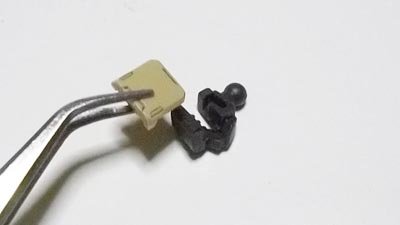 HG ガンダムグシオンリベイク(ガンプラ,プラモデル)