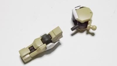 HG ガンダムグシオンリベイク(ガンプラ,プラモデル)