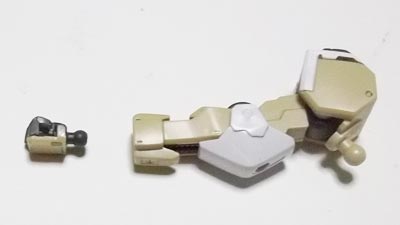 HG ガンダムグシオンリベイク(ガンプラ,プラモデル)