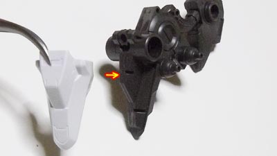 HG MAハシュマル(ガンダム,プラモデル)