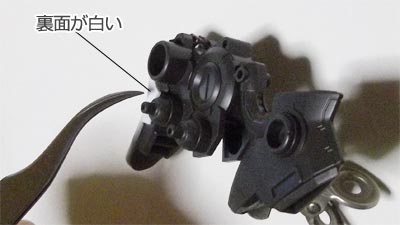 HG MAハシュマル(ガンダム,プラモデル)