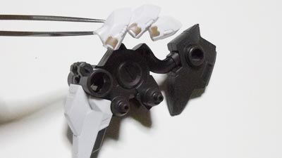 HG MAハシュマル(ガンダム,プラモデル)