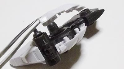 HG MAハシュマル(ガンダム,プラモデル)