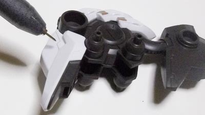 HG MAハシュマル(ガンダム,プラモデル)