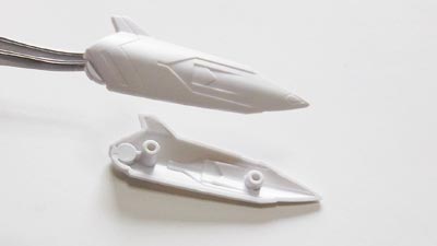 HG MAハシュマル(ガンダム,プラモデル)