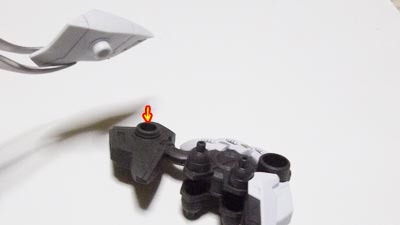 HG MAハシュマル(ガンダム,プラモデル)