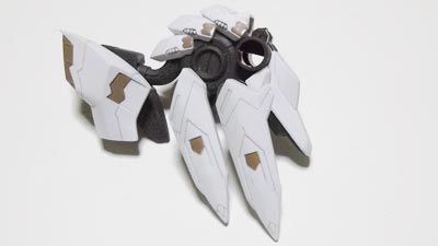 HG MAハシュマル(ガンダム,プラモデル)