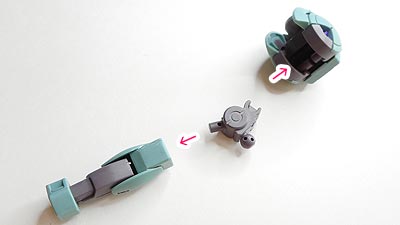 HG ハインドリー水星の魔女
