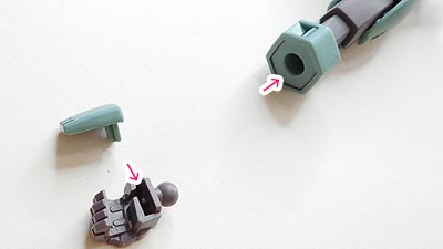 HG ハインドリー水星の魔女