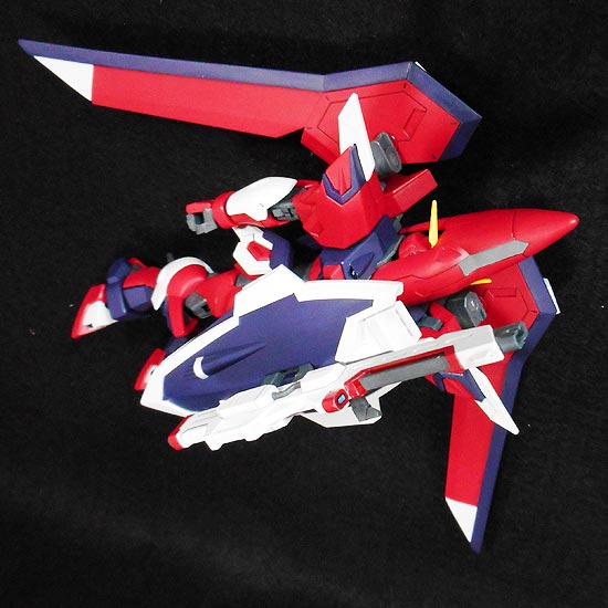 ガンプラ,イモータルジャスティスガンダム