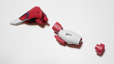 ガンプラ,イモータルジャスティスガンダム