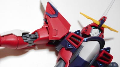 ガンプラ,イモータルジャスティスガンダム