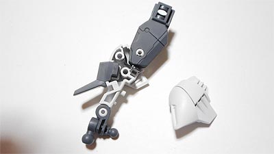 ガンプラ,イモータルジャスティスガンダム