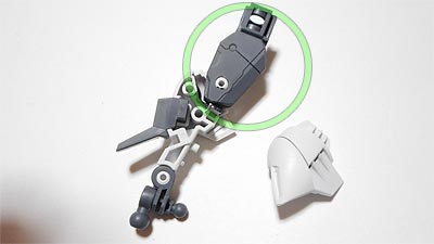 ガンプラ,イモータルジャスティスガンダム