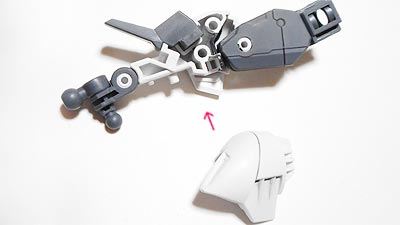 ガンプラ,イモータルジャスティスガンダム