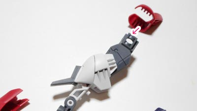 ガンプラ,イモータルジャスティスガンダム