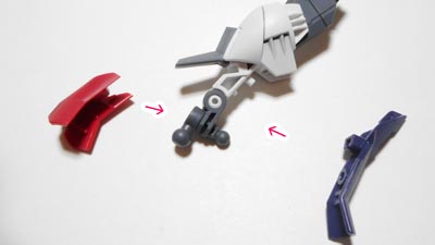 ガンプラ,イモータルジャスティスガンダム