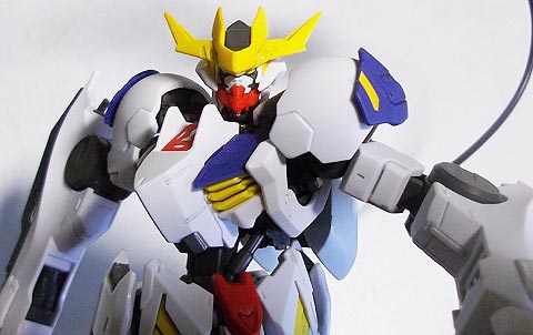 HG ガンダム　バルバトスルプスレクス　プラモデル