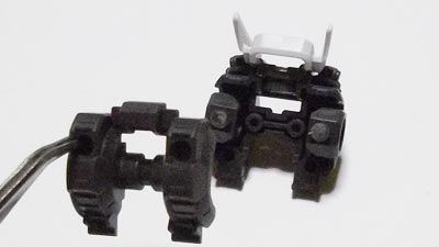 HG ガンダム・バルバトス・ルプスレクス,プラモデル)
