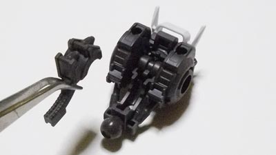 HG ガンダム・バルバトス・ルプスレクス,プラモデル)