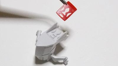 HG ガンダム・バルバトス・ルプスレクス,プラモデル)