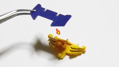 HG ガンダム・バルバトス・ルプスレクス,プラモデル)