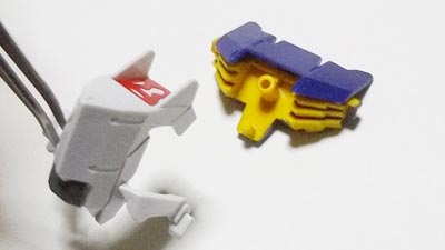 HG ガンダム・バルバトス・ルプスレクス,プラモデル)
