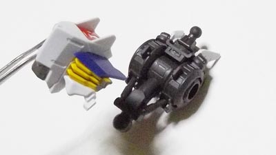 HG ガンダム・バルバトス・ルプスレクス,プラモデル)