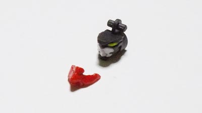 HG ガンダム・バルバトス　ルプスレクス(ガンダム,プラモデル)