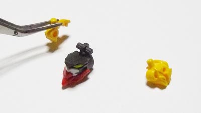 HG ガンダム・バルバトス　ルプスレクス(ガンダム,プラモデル)