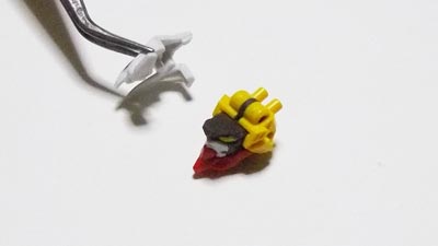 HG ガンダム・バルバトス　ルプスレクス(ガンダム,プラモデル)