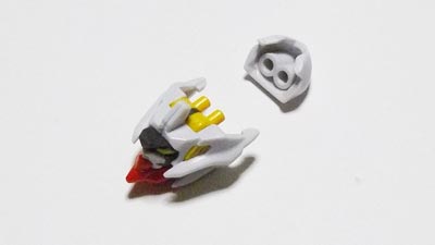HG ガンダム・バルバトス　ルプスレクス(ガンダム,プラモデル)