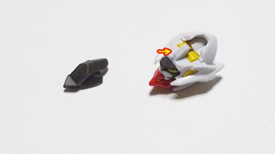 HG ガンダム・バルバトス　ルプスレクス(ガンダム,プラモデル)