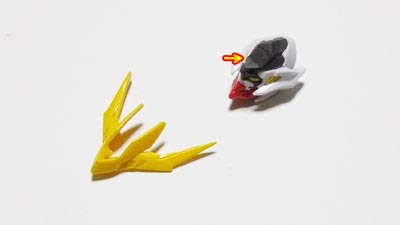 HG ガンダム・バルバトス　ルプスレクス(ガンダム,プラモデル)