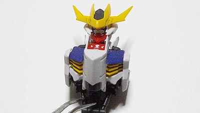 HG ガンダム・バルバトス　ルプスレクス(ガンダム,プラモデル)