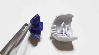 HG ガンダム・バルバトス　ルプスレクス(ガンダム,プラモデル)