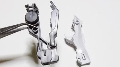 HG ガンダム・バルバトス　ルプスレクス(ガンダム,プラモデル)