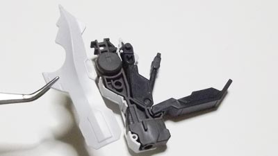 HG ガンダム・バルバトス　ルプスレクス(ガンダム,プラモデル)