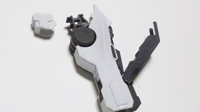 HG ガンダム・バルバトス　ルプスレクス(ガンダム,プラモデル)