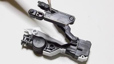 HG ガンダム・バルバトス　ルプスレクス(ガンダム,プラモデル)