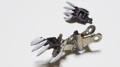 HG ガンダム・バルバトス　ルプスレクス(ガンダム,プラモデル)