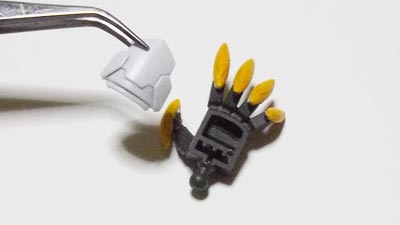 HG ガンダム・バルバトス　ルプスレクス(ガンダム,プラモデル)
