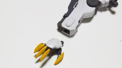 HG ガンダム・バルバトス　ルプスレクス(ガンダム,プラモデル)