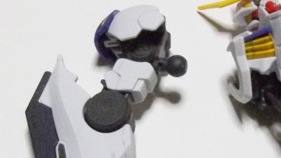 HG ガンダム・バルバトス　ルプスレクス(ガンダム,プラモデル)